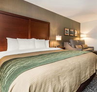 Comfort Inn Humboldt Bay - Eureka - Accommodation Alabama