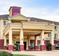 Comfort Suites Texas Avenue - Accommodation Alabama