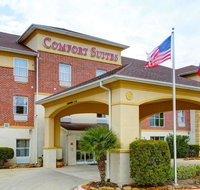 Comfort Suites University Drive - Accommodation Alabama