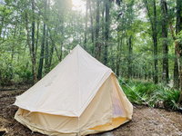 Comfy Camping At The Palms Accommodation Alabama