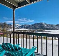 Condo with Views  Deck - Walk to Grand Lake - Accommodation Alabama