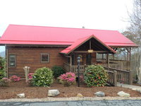 Cooper'S Cabin Home Accommodation Alabama