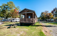 Coosa Cottage at River Rocks Landing bungalow Accommodation Alabama