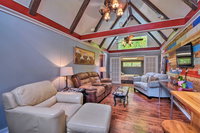 Cottage in Nat'l Forest - Close to the App Trail Accommodation Alabama