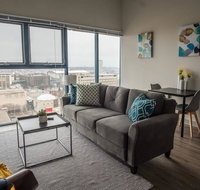 Cozy 1BR Apt in Downtown - Accommodation Alabama