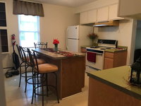 Cozy 2nd story Flat near downtown Accommodation Alabama