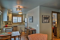 Cozy Condo - Heart of Downtown Whitefish with Views Accommodation Alabama