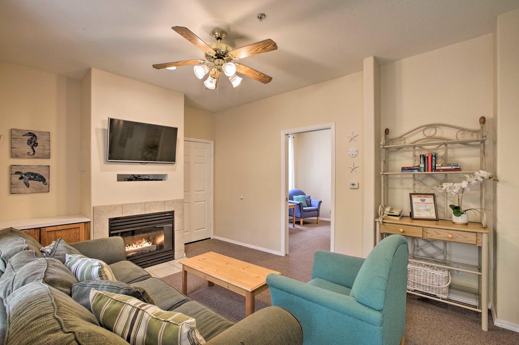 Cozy Condo With Hot Tub - 2 Blocks To Oceano Dunes! - thumb 1