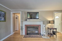 Cozy Conway Home with Yard on the Swift River Accommodation Alabama