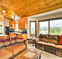 Cozy Fairplay Cabin with Unobstructed Mtn Views! - Accommodation Alabama