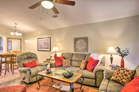 Cozy Greenwood Condo w/ Patio - 2 Mi to Downtown Accommodation Alabama