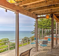 Cozy Irish Beach House with Hot Tub & Ocean Views! - Accommodation Alabama