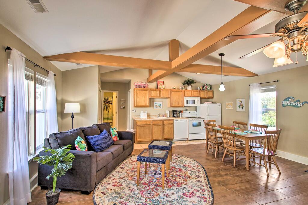 Cozy Ironton Cabin With Shared Pool & Patio! - thumb 0