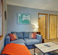 Cozy Juneau Apt Minutes to Mendenhall Glacier - Accommodation Alabama