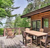 Cozy Lakefront Cabin With All-Seasons Amenities! - Accommodation Alabama