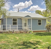 Cozy Monticello Cottage with Backyard on Golf Course - Accommodation Alabama