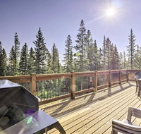 Cozy Mountain Adobe with Private Hot Tub, Deck & WiFi - Accommodation Alabama