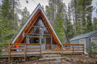 Cozy Mountain Escape in the Sierras Accommodation Alabama