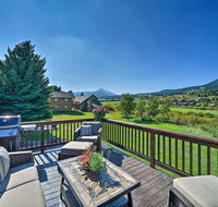 Cozy Mtn-View Ski Condo at Big Sky Golf Course! - Accommodation Alabama