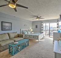 Cozy Ocean City Studio-Steps to Boardwalk and Beach! - Accommodation Alabama