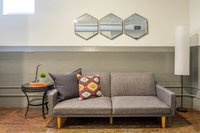 Cozy Studio Apt Minutes to Downtown Accommodation Alabama