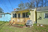 Cozy Tiny House - 4 Mi to Downtown Wilmington Accommodation Alabama