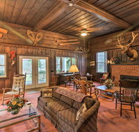 Cozy Wilcox Home on East Branch of Clarion River! - Accommodation Alabama