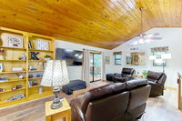 Crashing Creek Cabin Accommodation Alabama