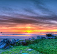 Crescent Beach Motel - Accommodation Alabama