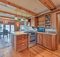 Custom Guemes Home w/ Spectacular Water Views - Accommodation Alabama