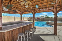 Custom Lake Havasu City Home with Pool Spa  Cabana Accommodation Alabama