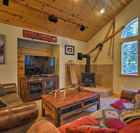 Custom Tahoe Cabin 5 Minutes From Homewood Resort - Accommodation Alabama