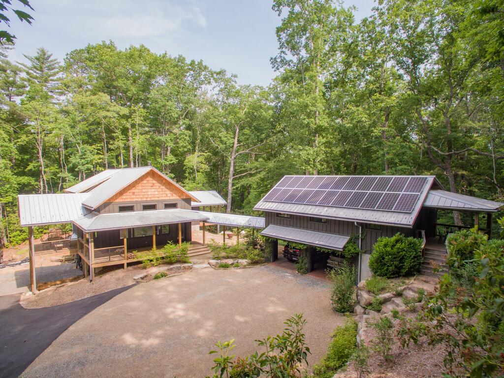 Custom-Built Forest Retreat With Guest House Home - thumb 0