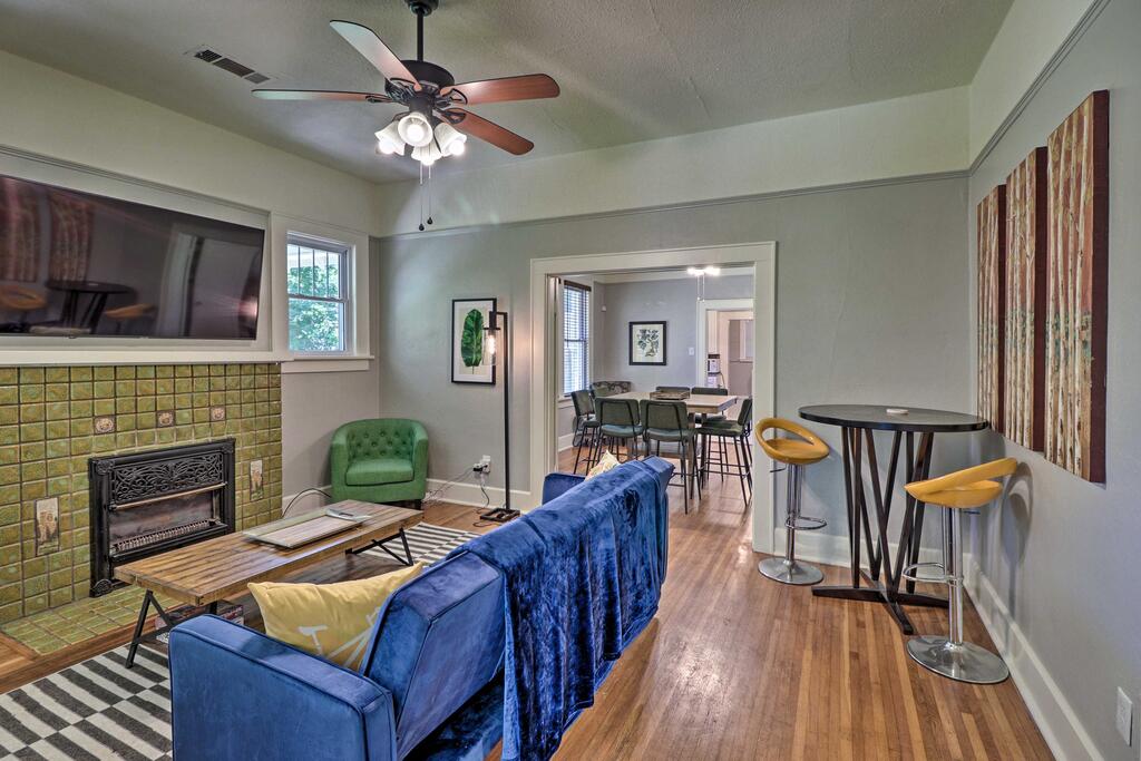 Cyclers Hot Springs Hub Less Than 2 Mi To Bike Trail - thumb 3