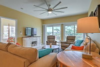 Dauphin Island Condo w/Boat Slips - Walk to Beach Accommodation Alabama