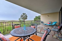 Dauphin Island Resort Condo - Walk to Beach Accommodation Alabama