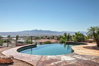 Deluxe Gated Home with Pool Overlooking Lake Havasu Accommodation Alabama