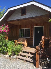 Denali Fireside Cabin  Suites Accommodation Alabama