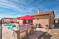 Desert Oasis w/ Pool  7Mi to Lake Havasu Accommodation Alabama