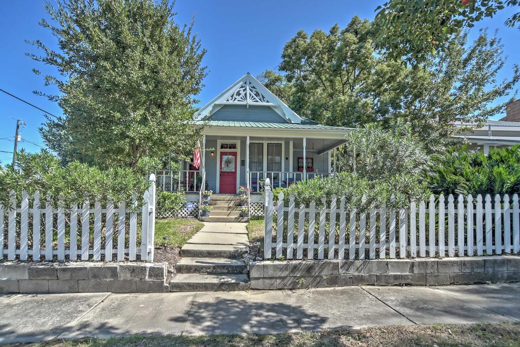 Dog-Friendly Gulfport Home - 3 Blocks To Beach! - thumb 1