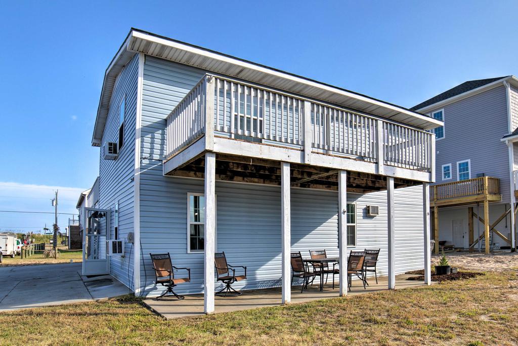 Dog-Friendly Surf City Home, 2 Blocks To Beach! - thumb 1