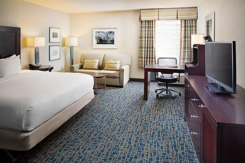 DoubleTree By Hilton Baltimore - BWI Airport - thumb 2