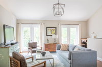 Downtown Charlottesville Carriage House Accommodation Alabama