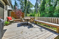 Downtown Townhome - Walk to Dine  Shop on Broad St Accommodation Alabama