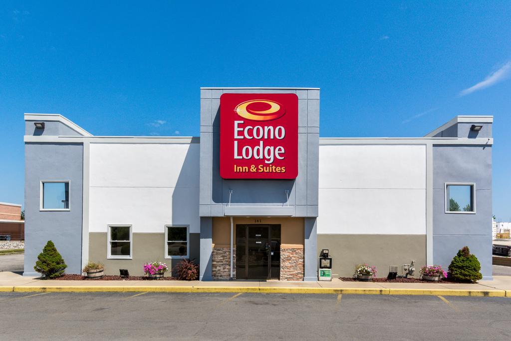 Econo Lodge Inn & Suites - thumb 1