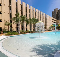 Emerald Beach Resort - Accommodation Alabama