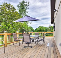 Event-Friendly Afton Home Near Wineries and Breweries! - Accommodation Alabama