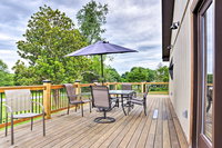 Event-Friendly Afton Home Near Wineries and Breweries Accommodation Alabama