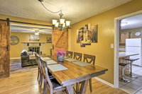 Event-Friendly Home Less Than 5 Mi to Downtown Chatt Accommodation Alabama