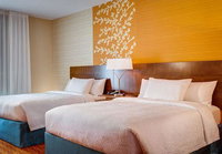 Fairfield Inn  Suites by Marriott Dublin Accommodation Alabama